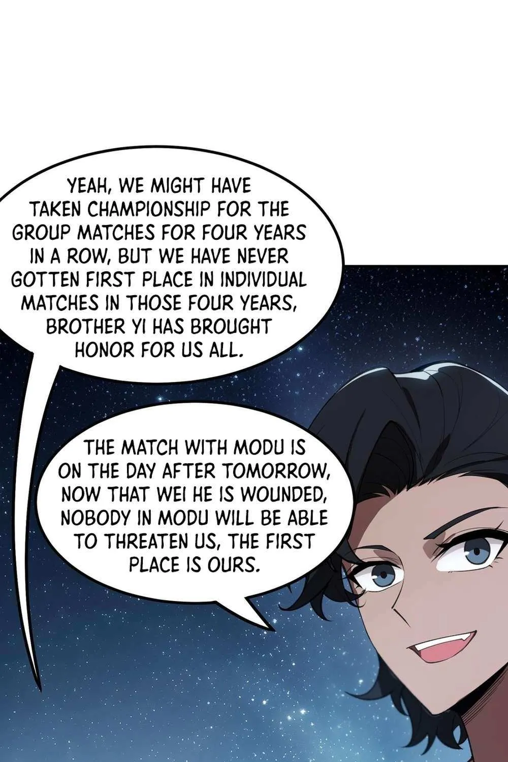 SSS Grade Saint Knight Chapter 51 page 66 - 