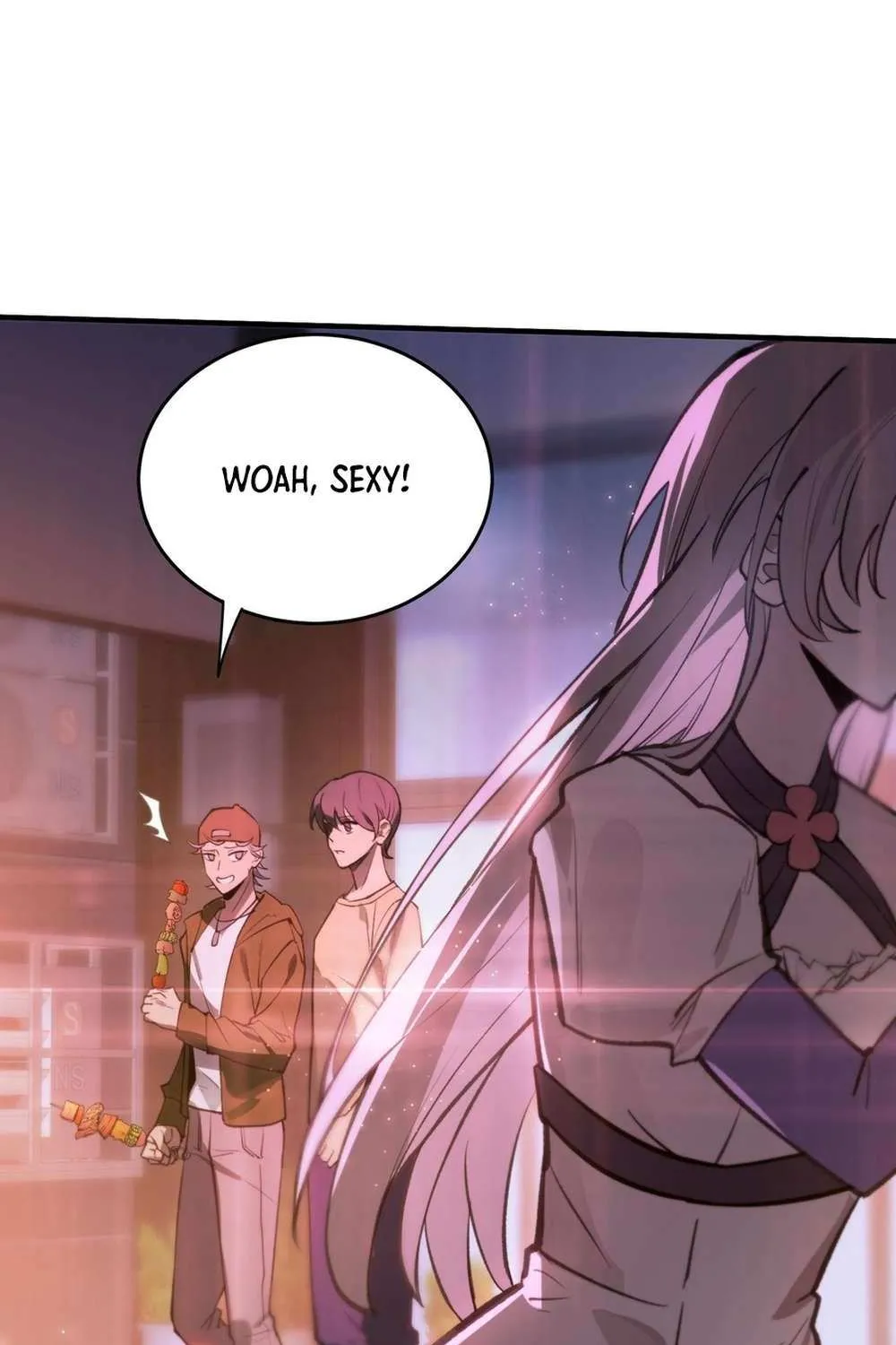 SSS Grade Saint Knight Chapter 51 page 79 - 