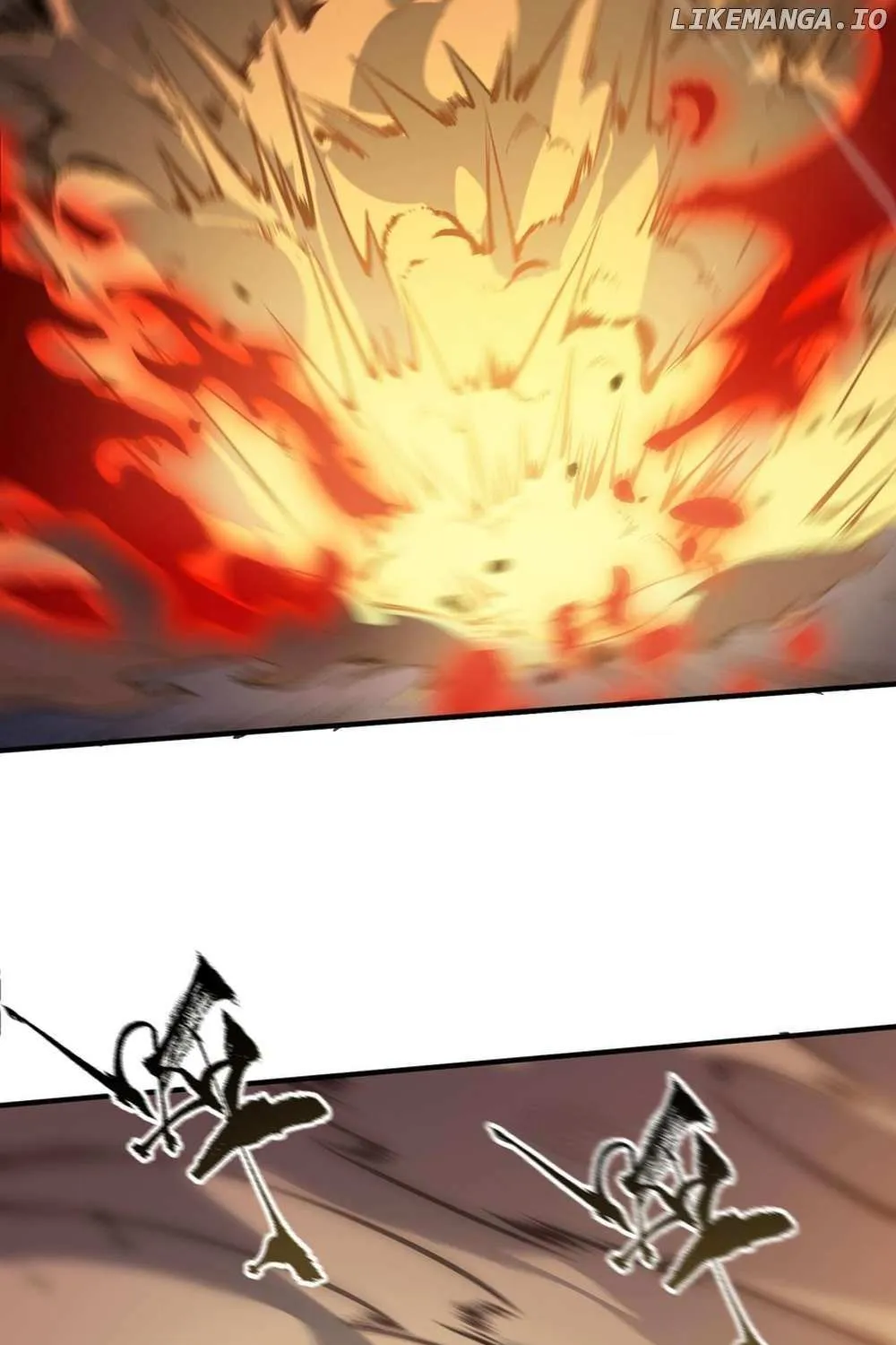 SSS Grade Saint Knight Chapter 51 page 9 - 
