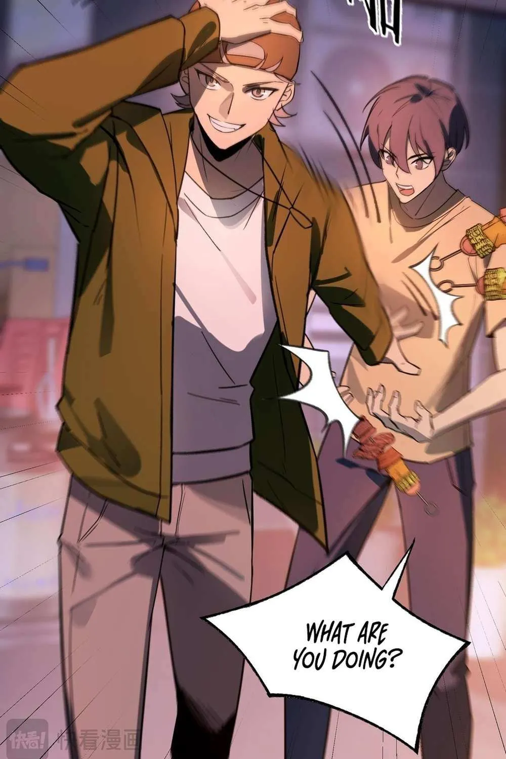 SSS Grade Saint Knight Chapter 51 page 81 - 