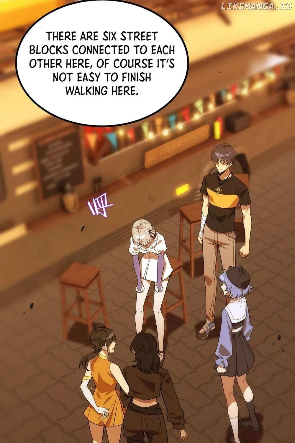 SSS Grade Saint Knight Chapter 51 page 90 - 