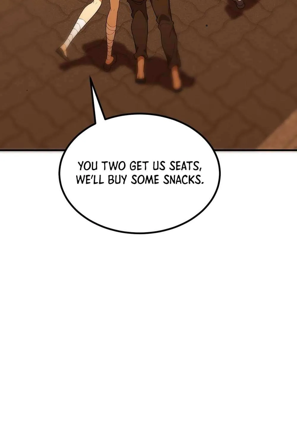 SSS Grade Saint Knight Chapter 51 page 91 - 