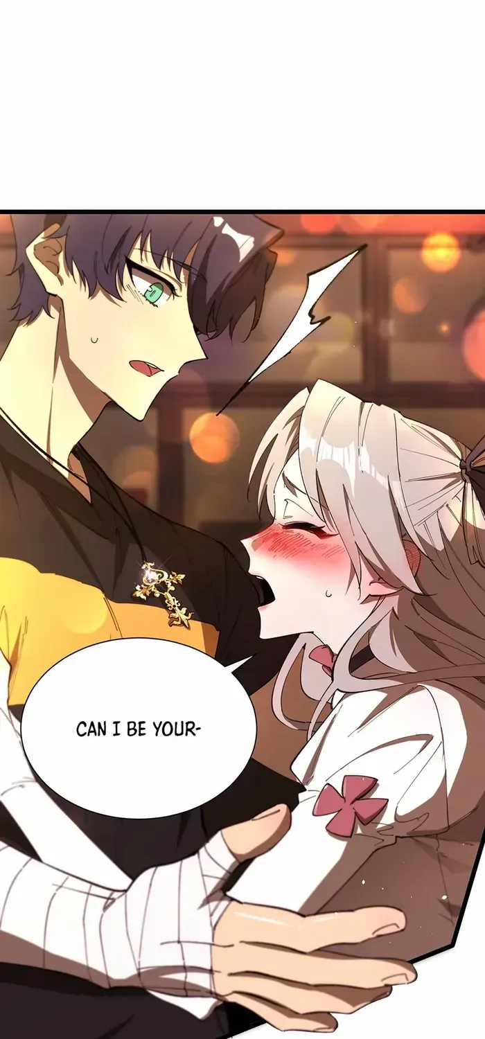 SSS Grade Saint Knight Chapter 52 page 15 - 