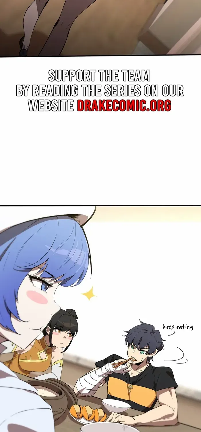 SSS Grade Saint Knight Chapter 52 page 25 - 