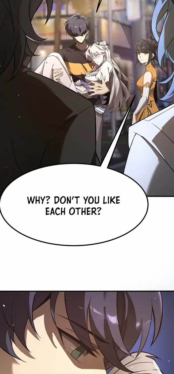 SSS Grade Saint Knight Chapter 52 page 31 - 