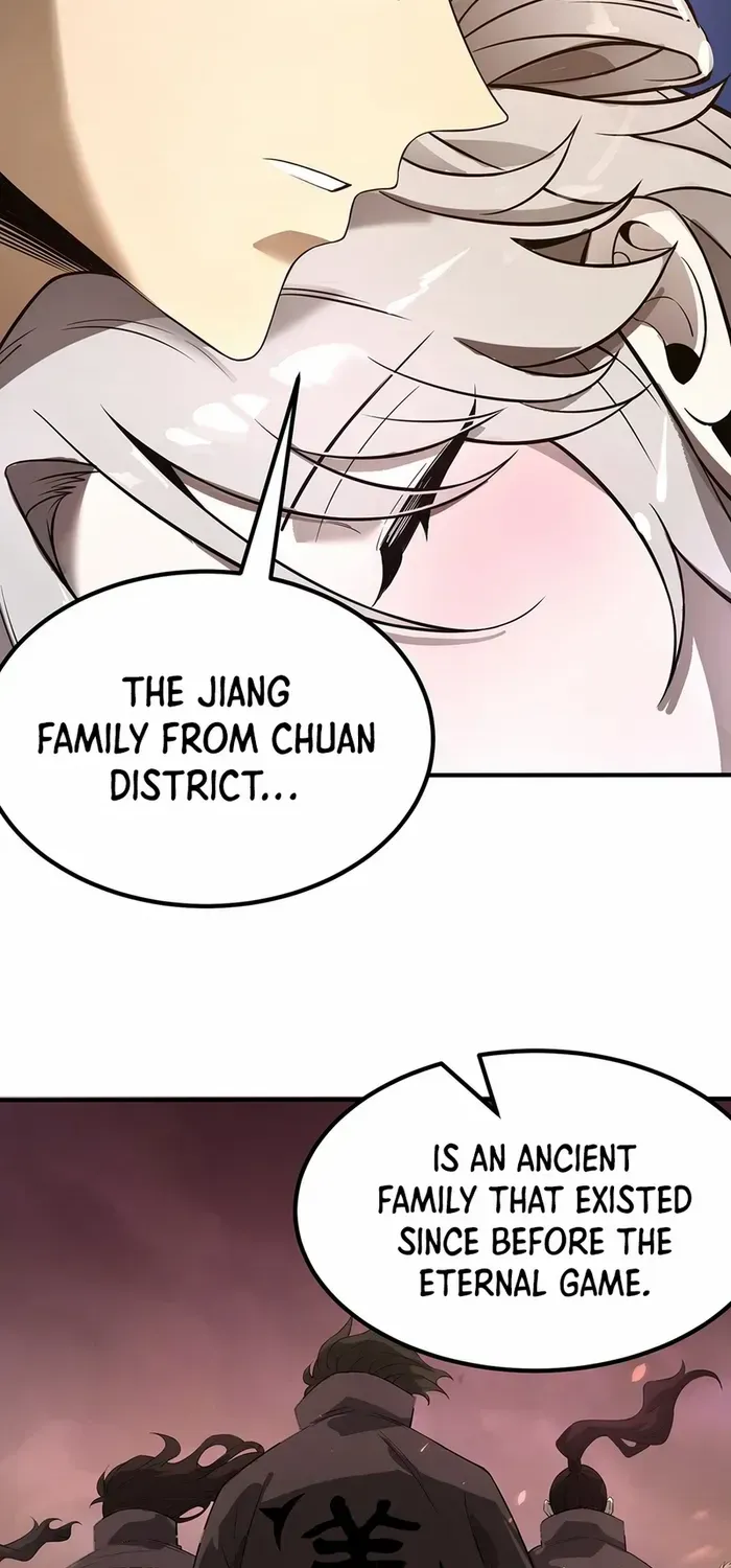 SSS Grade Saint Knight Chapter 52 page 32 - 