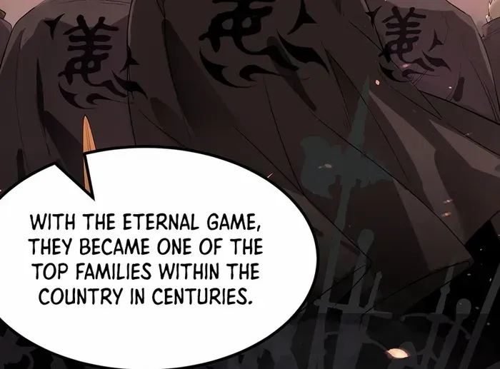 SSS Grade Saint Knight Chapter 52 page 33 - 