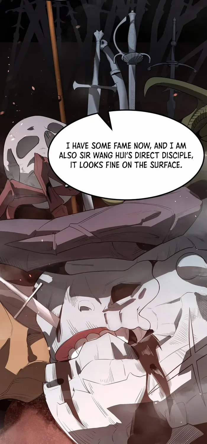 SSS Grade Saint Knight Chapter 52 page 34 - 