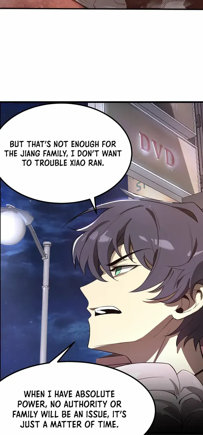 SSS Grade Saint Knight Chapter 52 page 35 - 