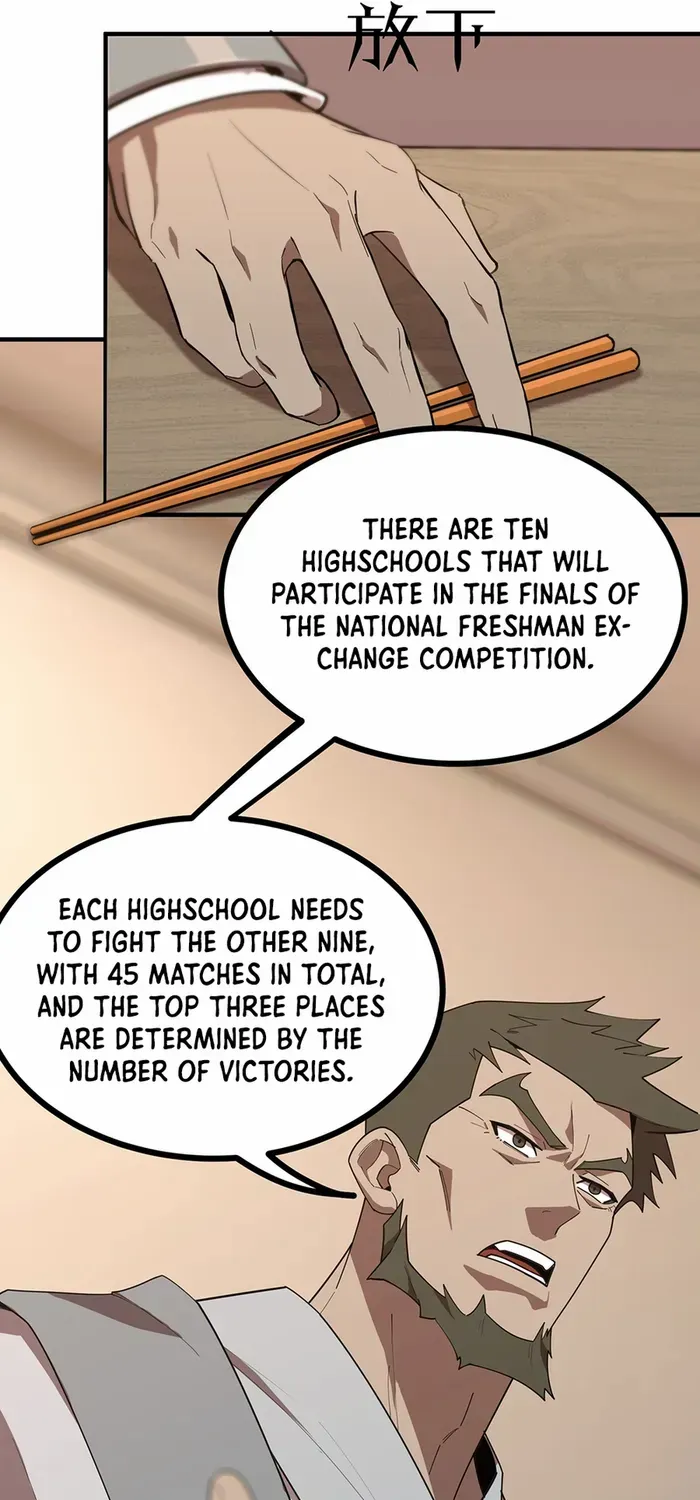 SSS Grade Saint Knight Chapter 52 page 38 - 