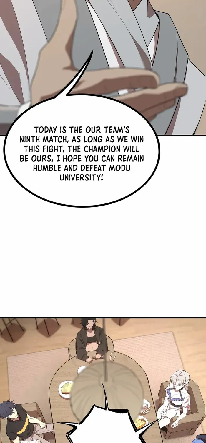 SSS Grade Saint Knight Chapter 52 page 39 - 