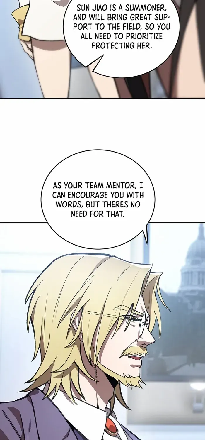 SSS Grade Saint Knight Chapter 52 page 43 - 