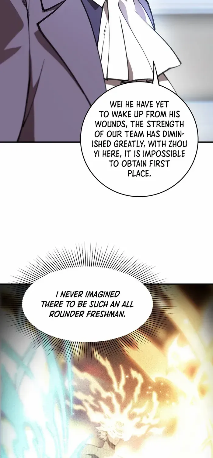 SSS Grade Saint Knight Chapter 52 page 44 - 
