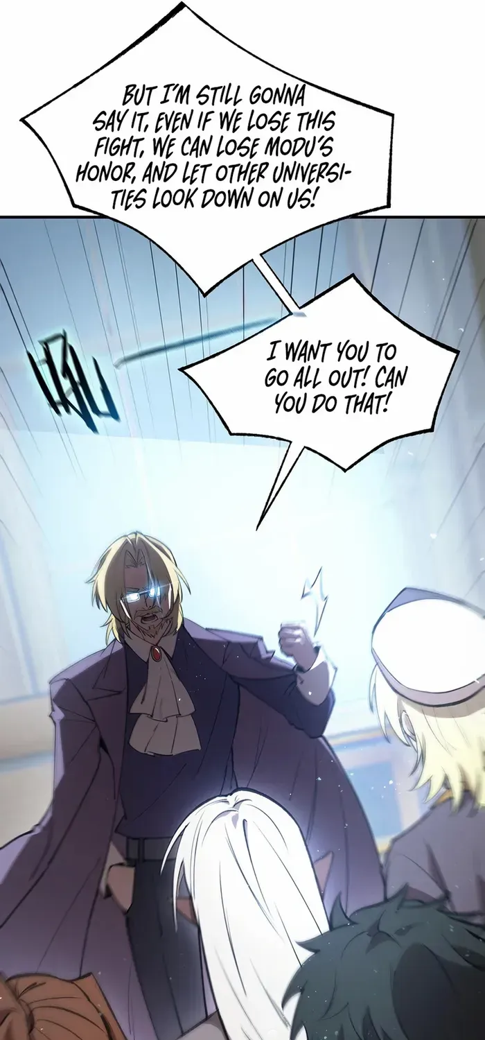SSS Grade Saint Knight Chapter 52 page 46 - 