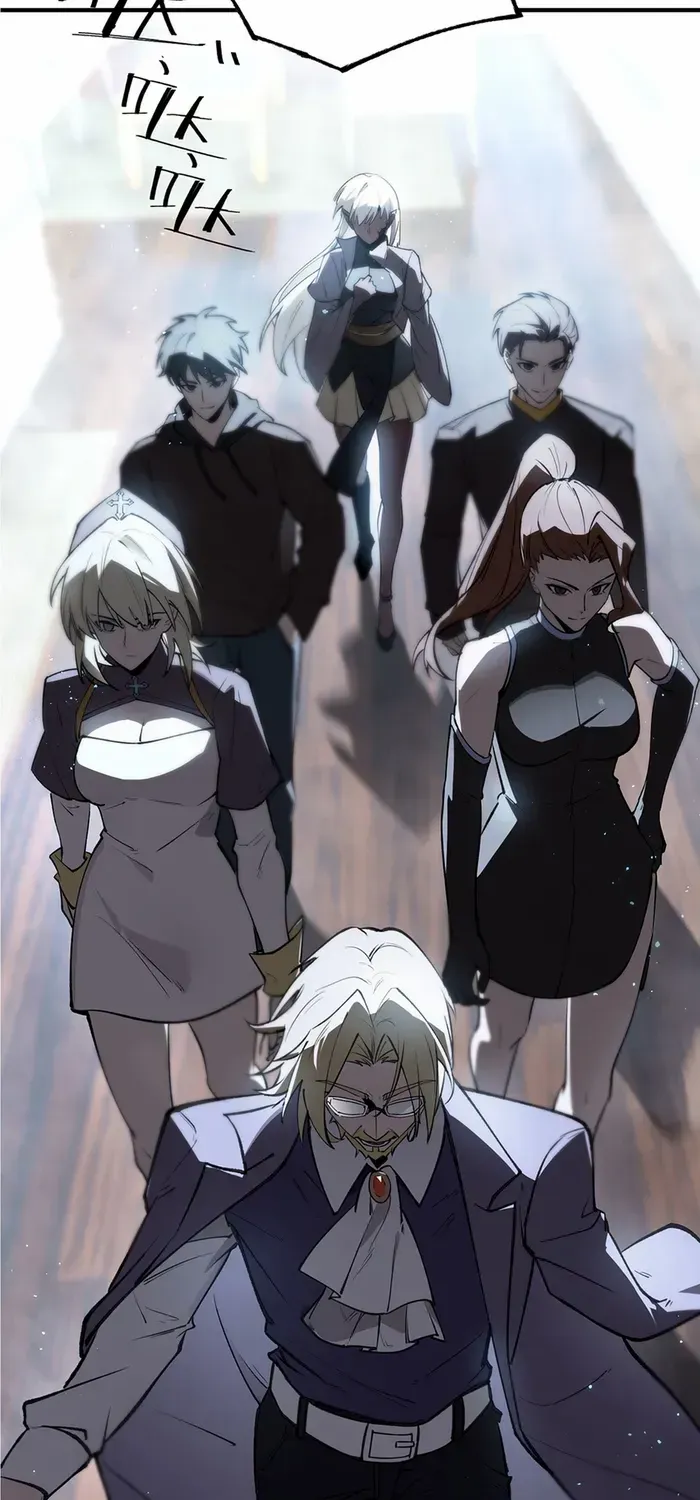 SSS Grade Saint Knight Chapter 52 page 48 - 