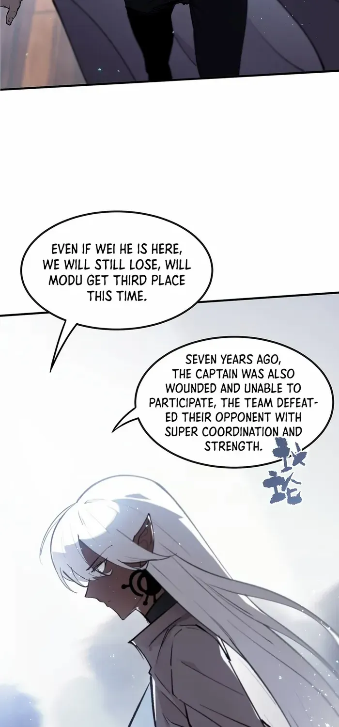 SSS Grade Saint Knight Chapter 52 page 49 - 