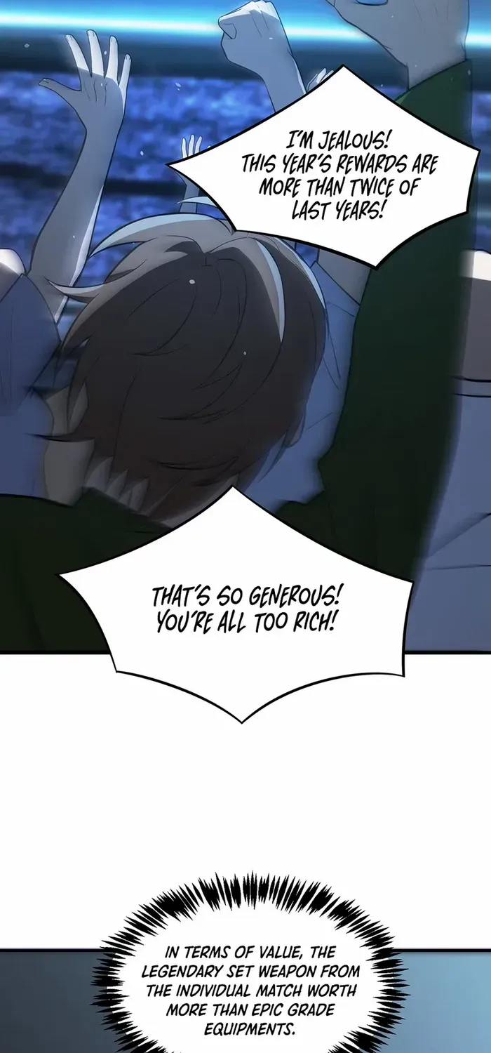 SSS Grade Saint Knight Chapter 52 page 56 - 