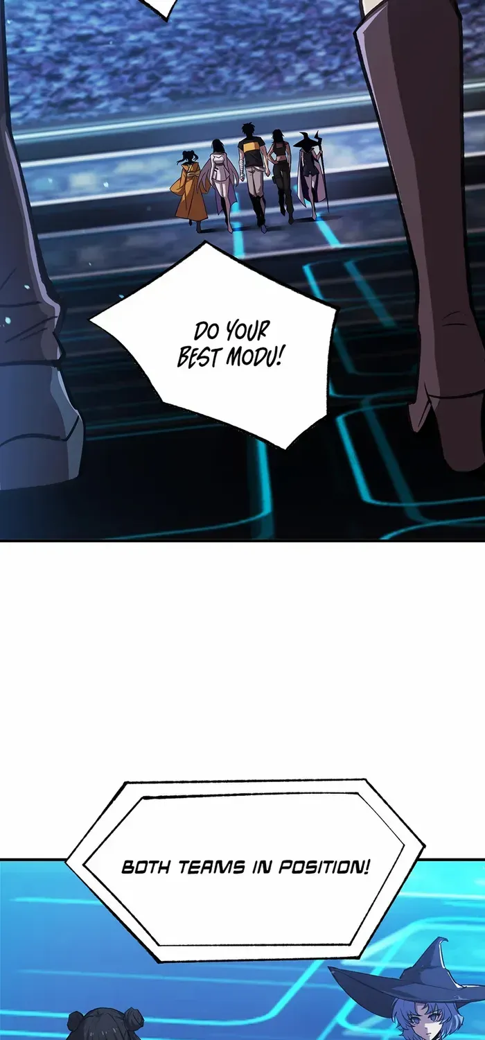 SSS Grade Saint Knight Chapter 52 page 62 - 