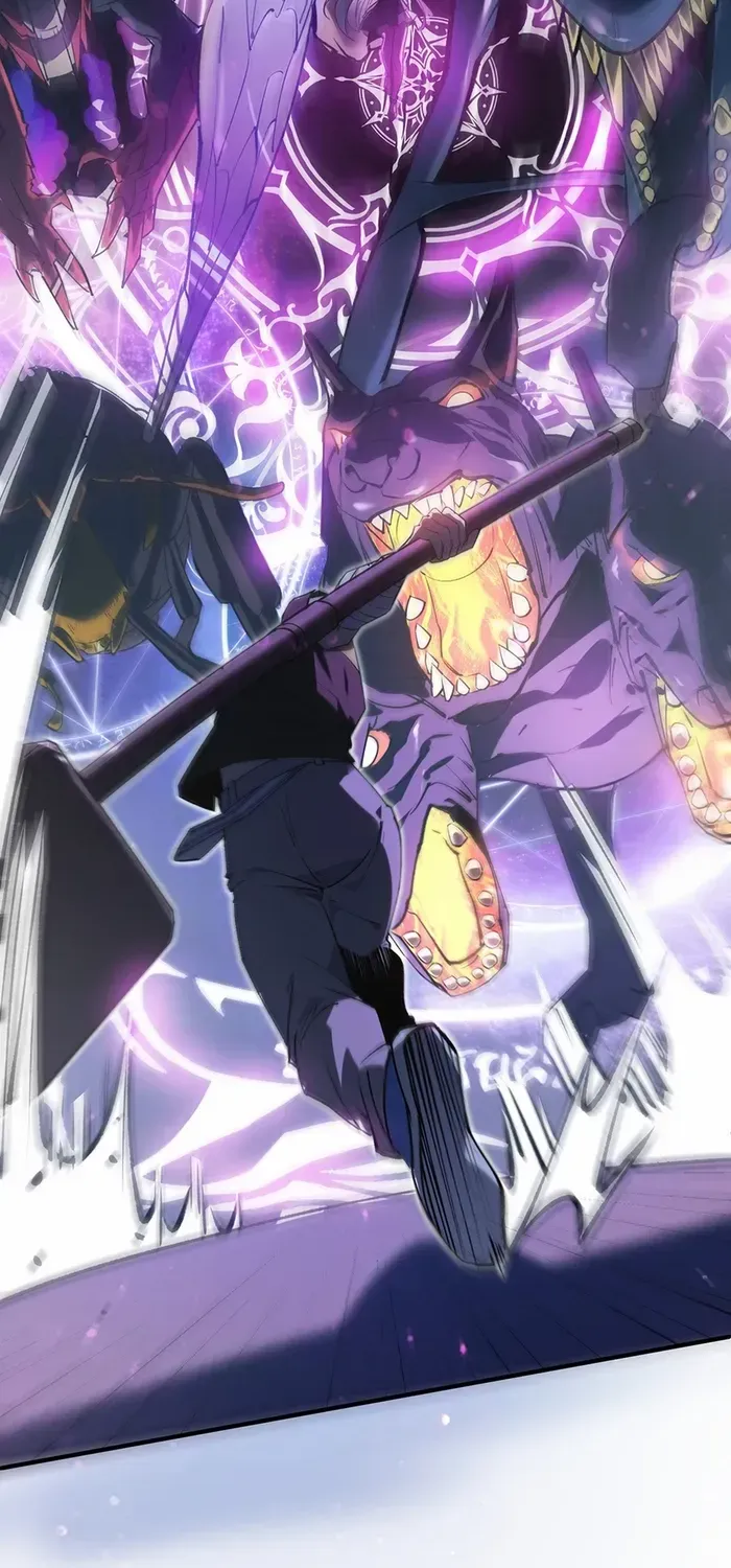SSS Grade Saint Knight Chapter 52 page 73 - 