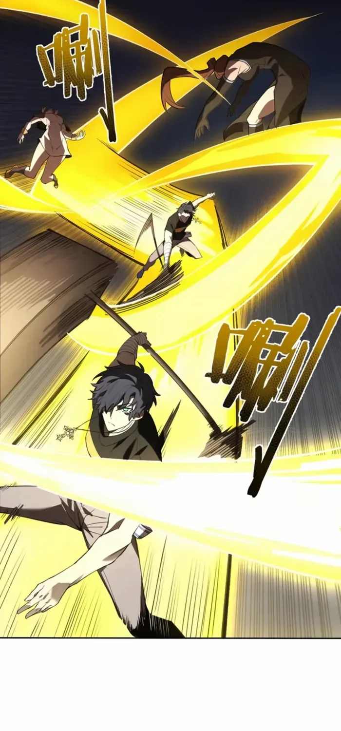 SSS Grade Saint Knight Chapter 53 page 12 - 