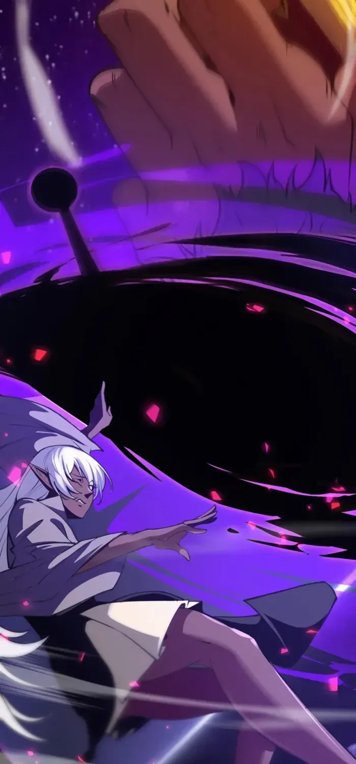 SSS Grade Saint Knight Chapter 53 page 18 - 