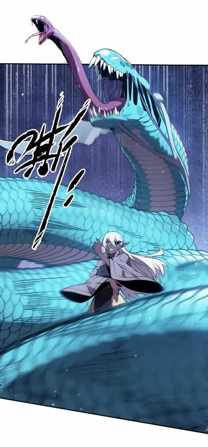 SSS Grade Saint Knight Chapter 53 page 26 - 