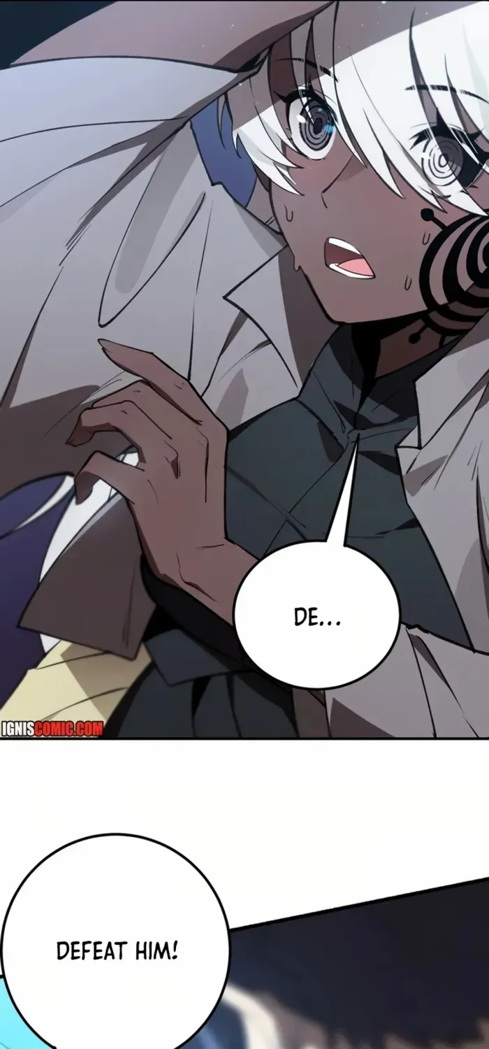 SSS Grade Saint Knight Chapter 53 page 31 - 
