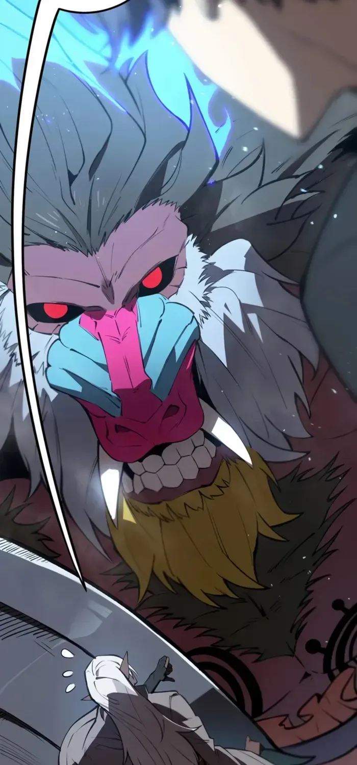 SSS Grade Saint Knight Chapter 53 page 32 - 