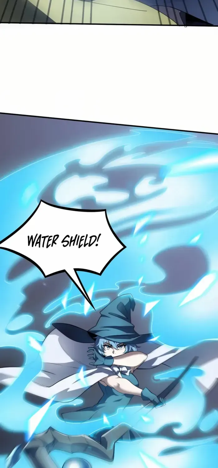 SSS Grade Saint Knight Chapter 53 page 39 - 