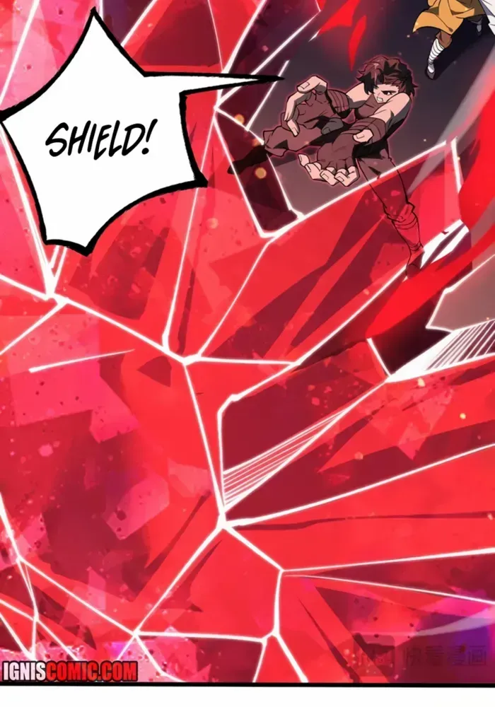 SSS Grade Saint Knight Chapter 53 page 45 - 