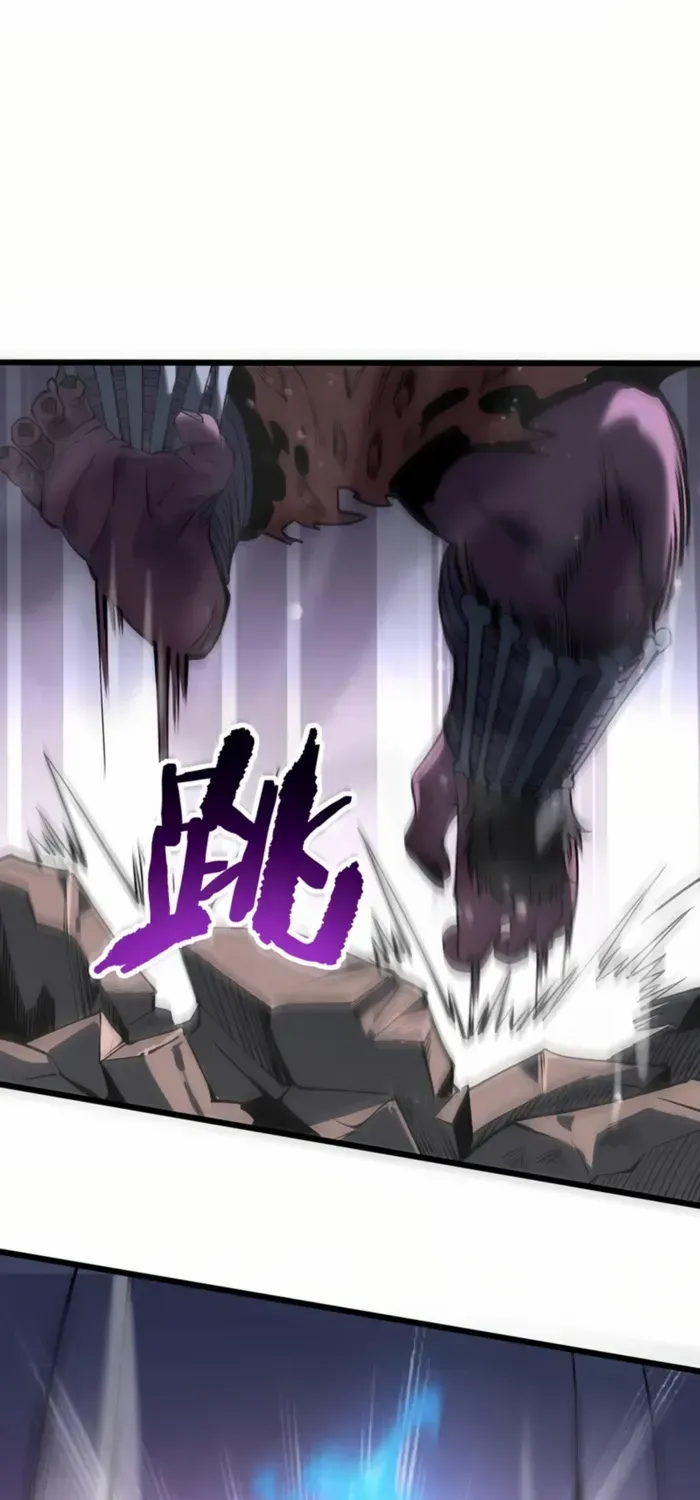 SSS Grade Saint Knight Chapter 53 page 46 - 