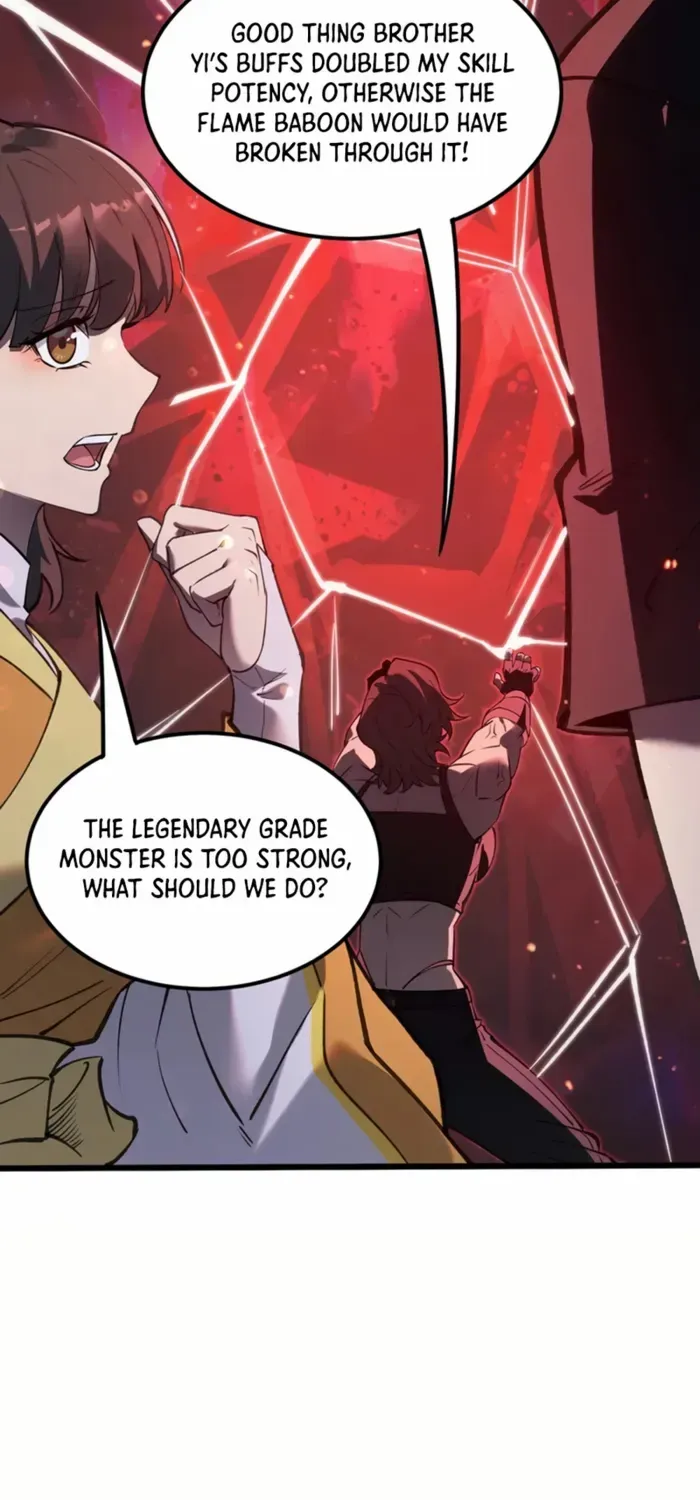 SSS Grade Saint Knight Chapter 53 page 48 - 