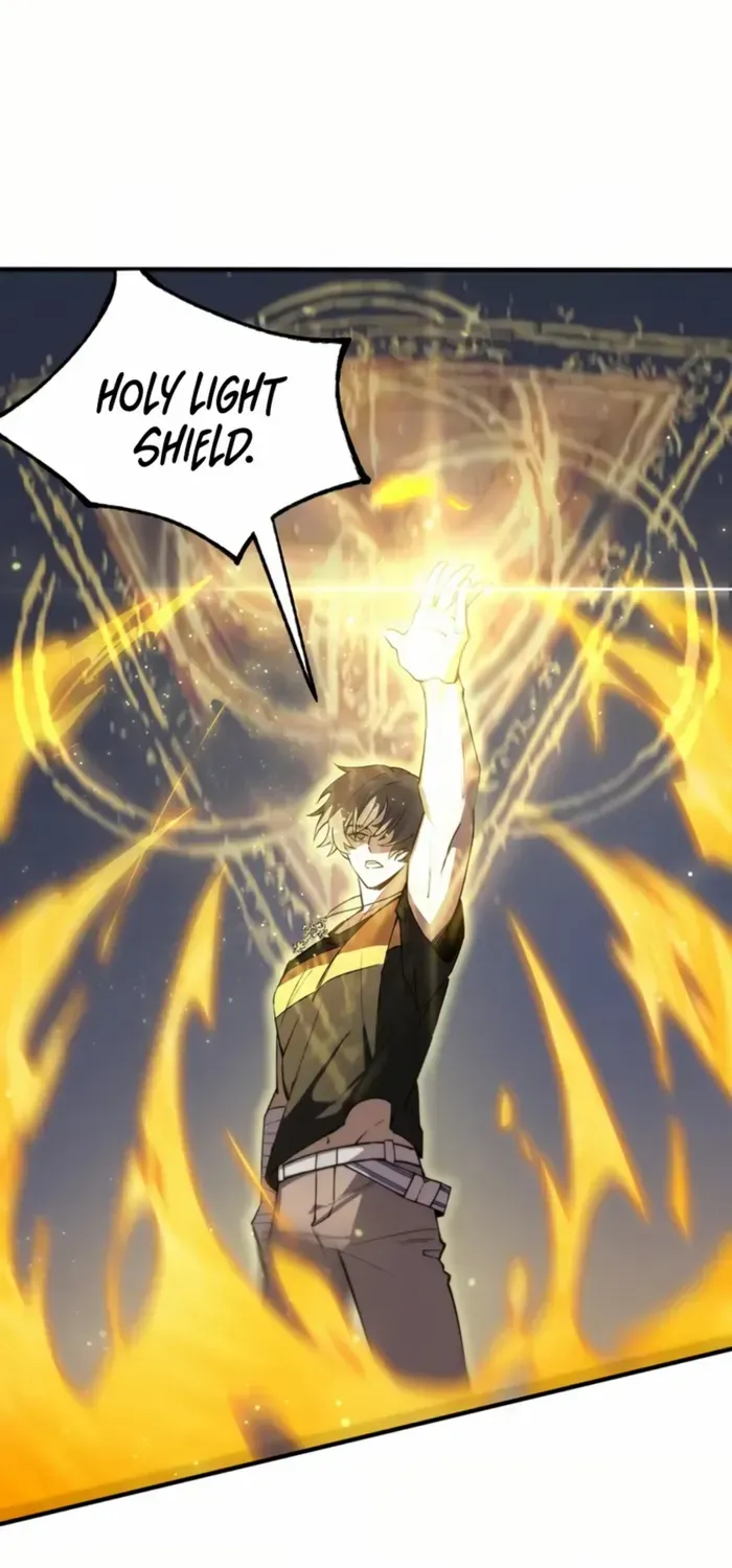 SSS Grade Saint Knight Chapter 53 page 49 - 