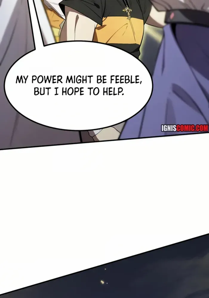 SSS Grade Saint Knight Chapter 53 page 55 - 
