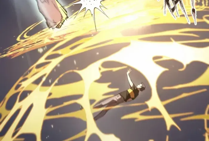 SSS Grade Saint Knight Chapter 53 page 70 - 