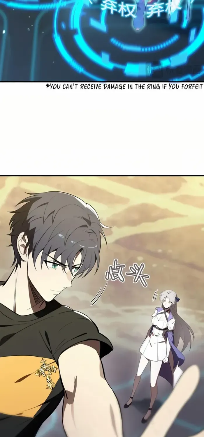 SSS Grade Saint Knight Chapter 53 page 74 - 