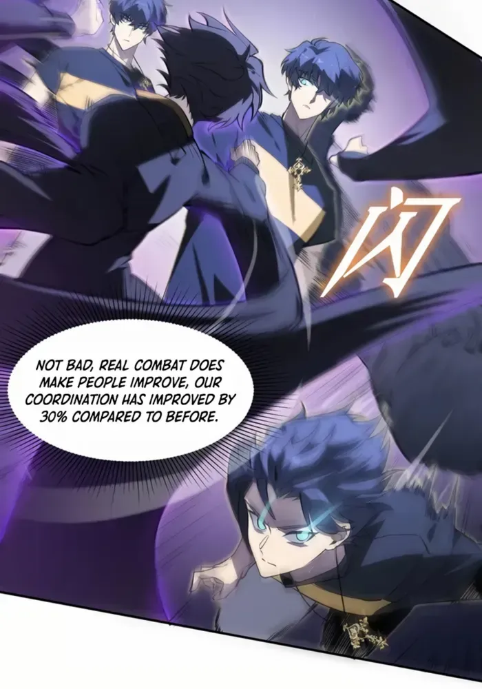 SSS Grade Saint Knight Chapter 53 page 10 - 