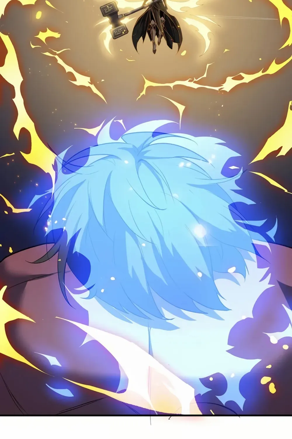 SSS Grade Saint Knight Chapter 54.1 page 17 - 