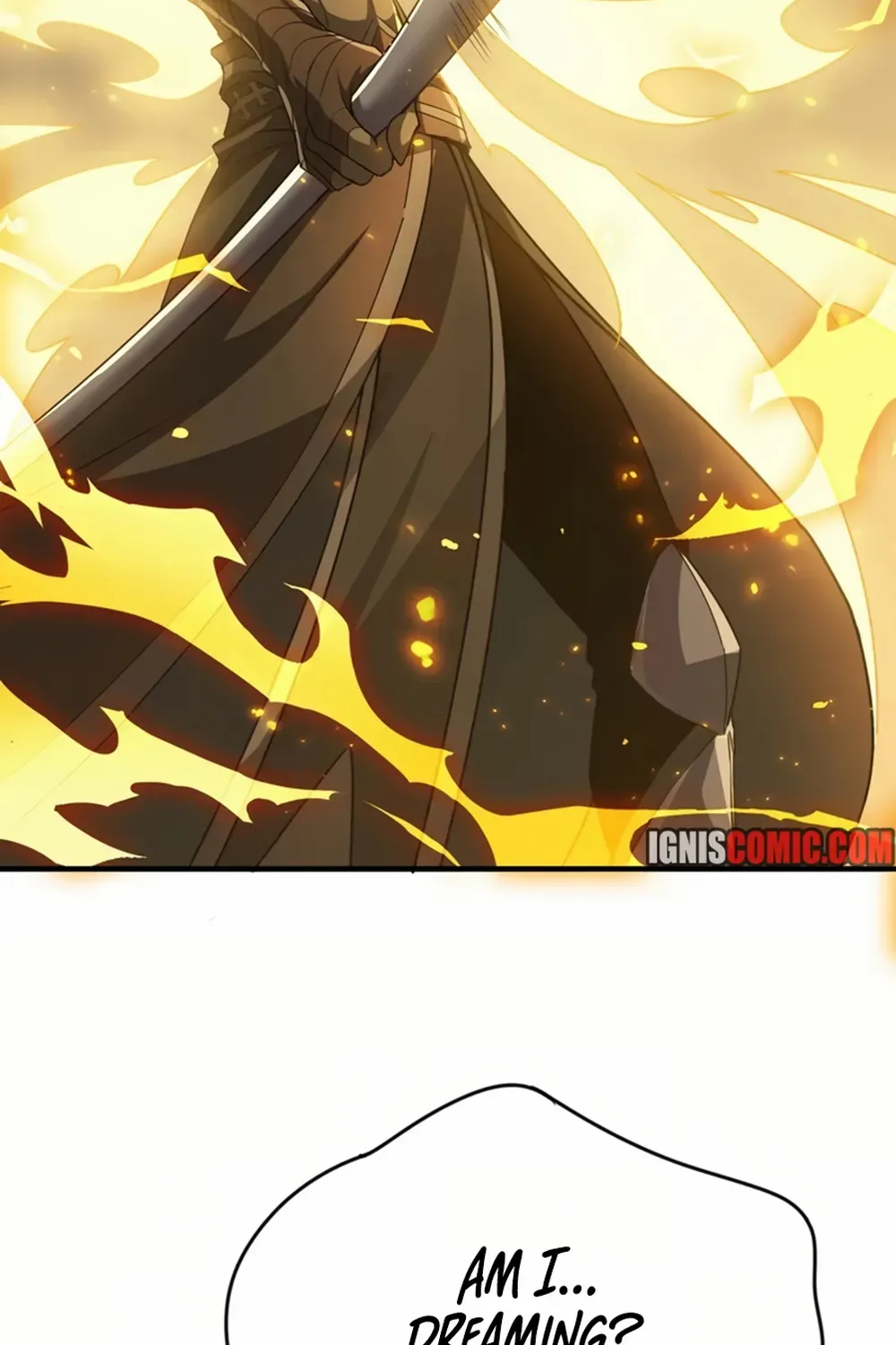 SSS Grade Saint Knight Chapter 54.1 page 19 - 