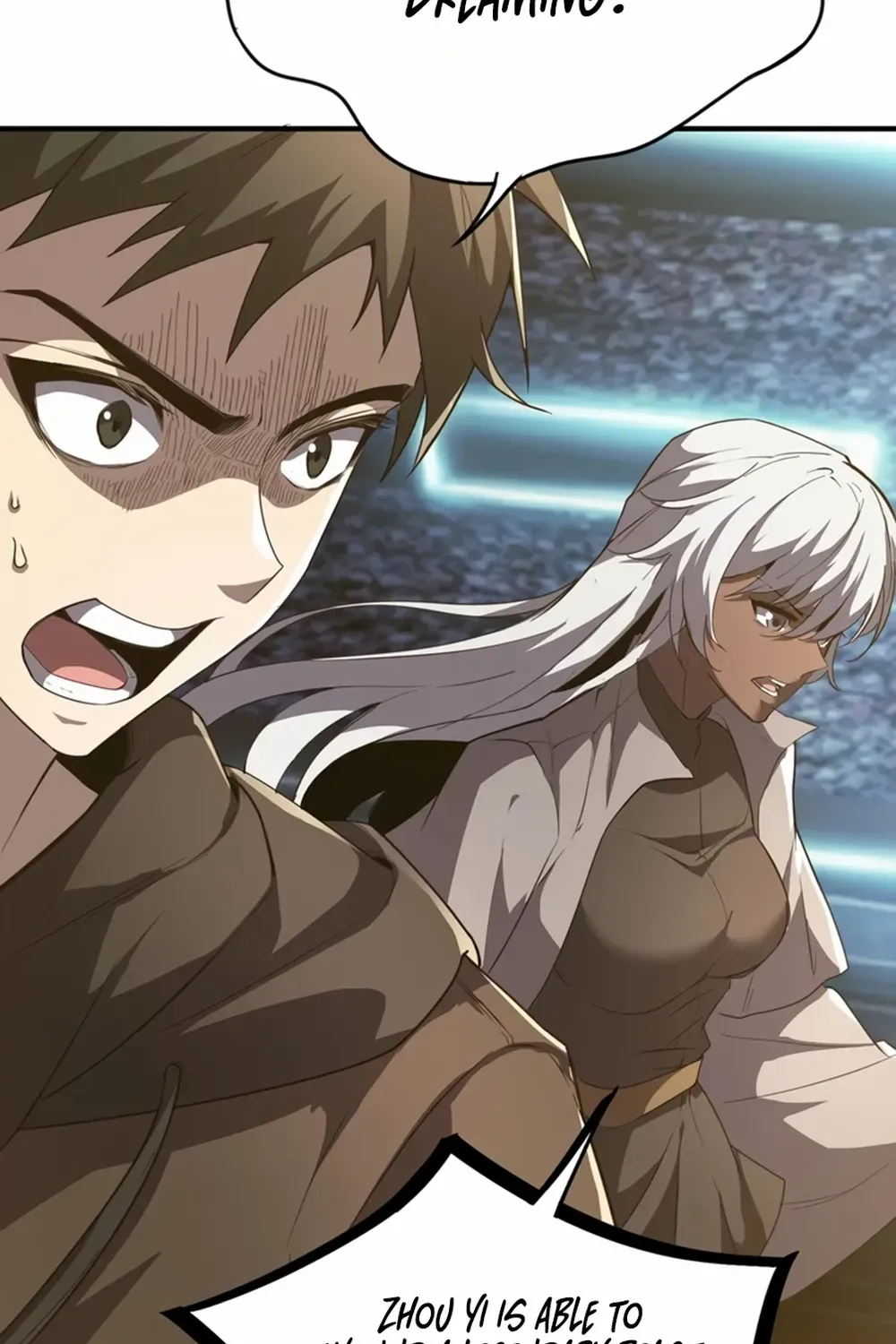 SSS Grade Saint Knight Chapter 54.1 page 20 - 