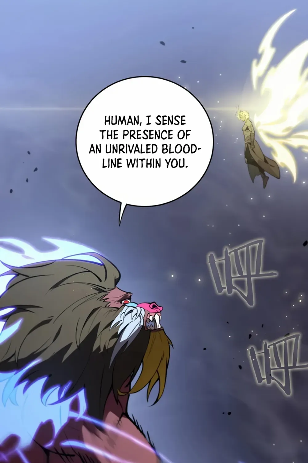 SSS Grade Saint Knight Chapter 54.1 page 22 - 