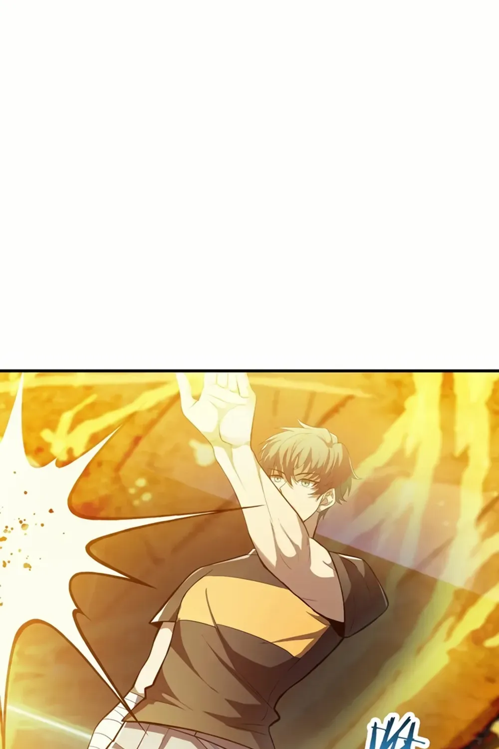 SSS Grade Saint Knight Chapter 54.1 page 5 - 