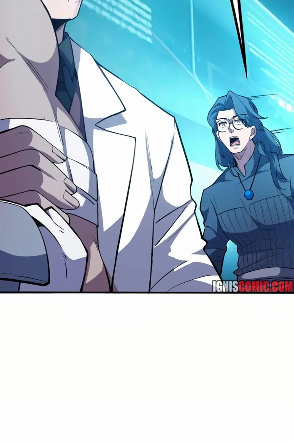 SSS Grade Saint Knight Chapter 54.1 page 58 - 
