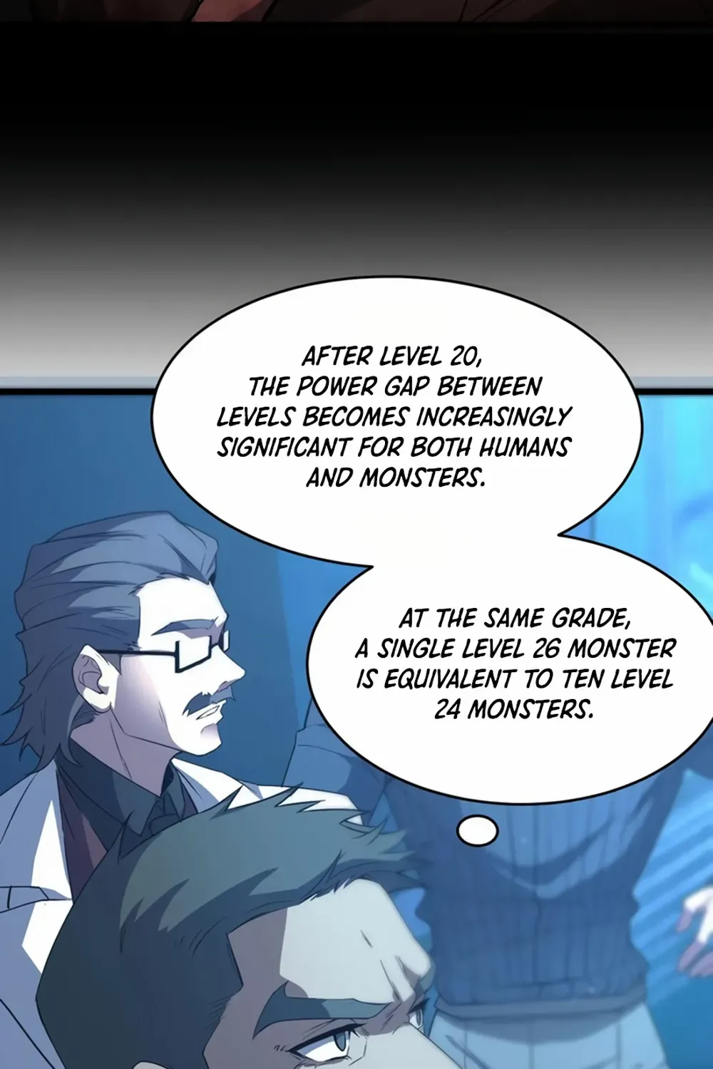 SSS Grade Saint Knight Chapter 54.1 page 64 - 