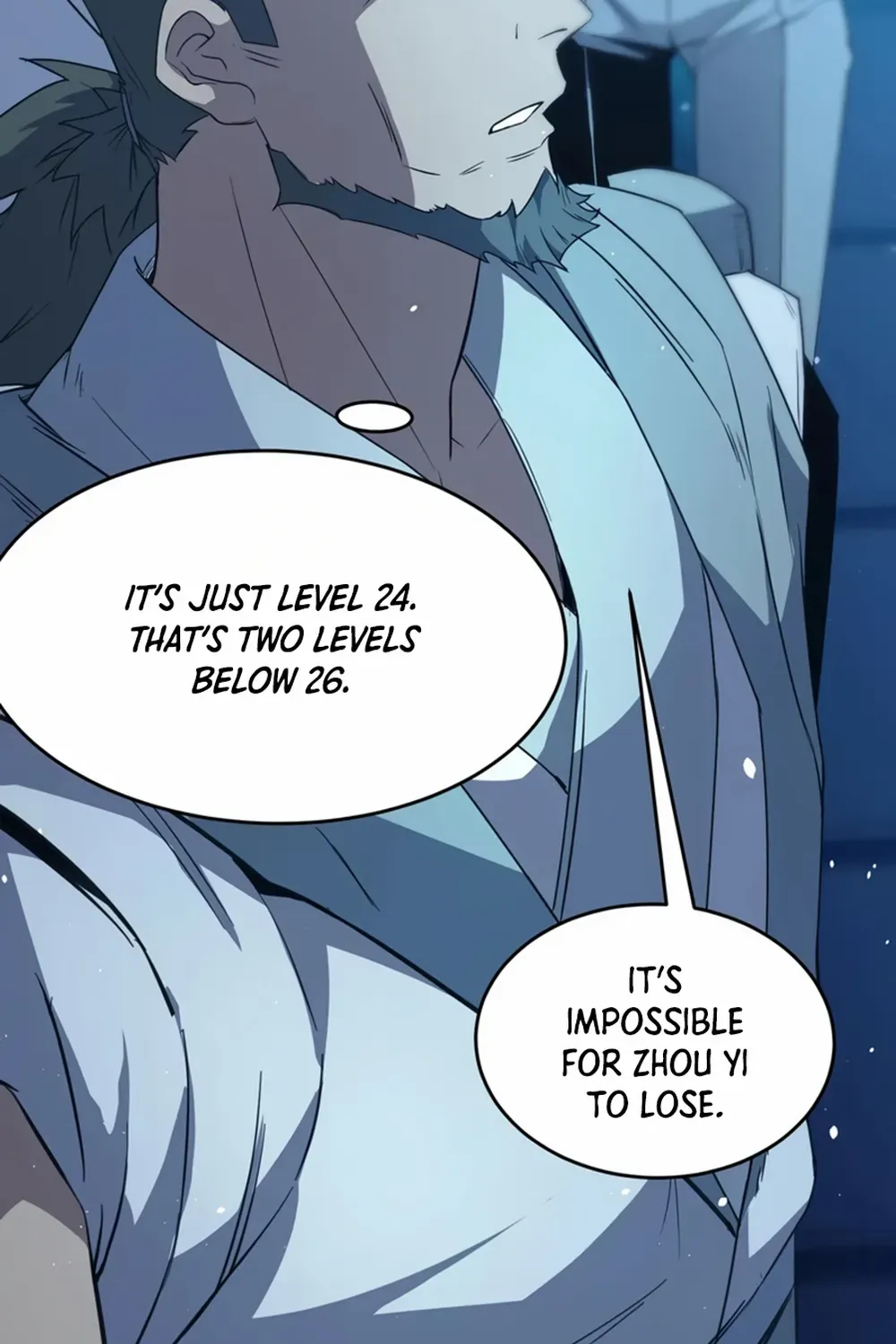 SSS Grade Saint Knight Chapter 54.1 page 65 - 
