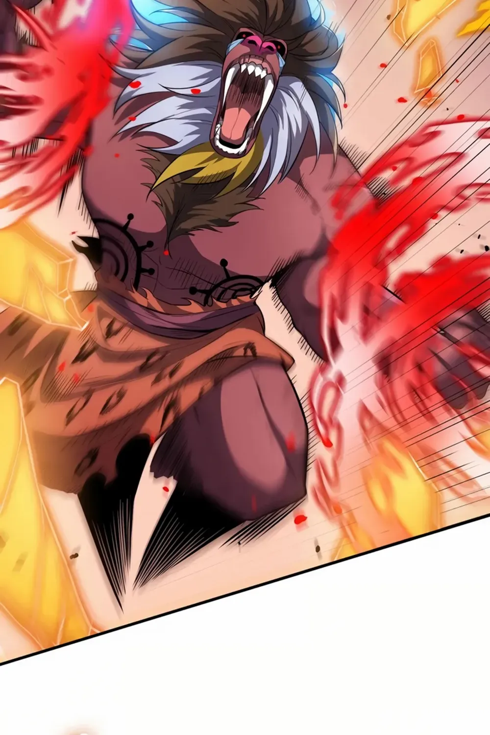 SSS Grade Saint Knight Chapter 54.1 page 10 - 