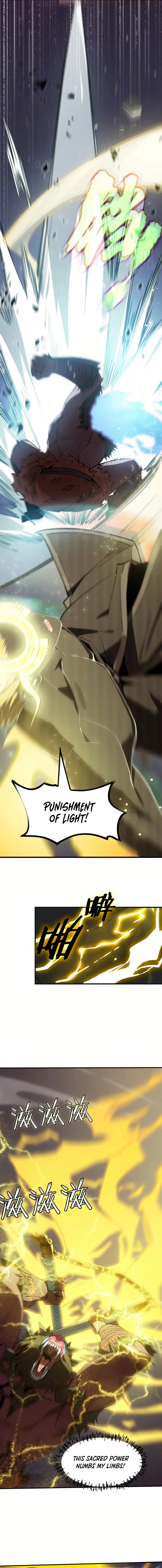 SSS Grade Saint Knight Chapter 54.2 page 12 - 