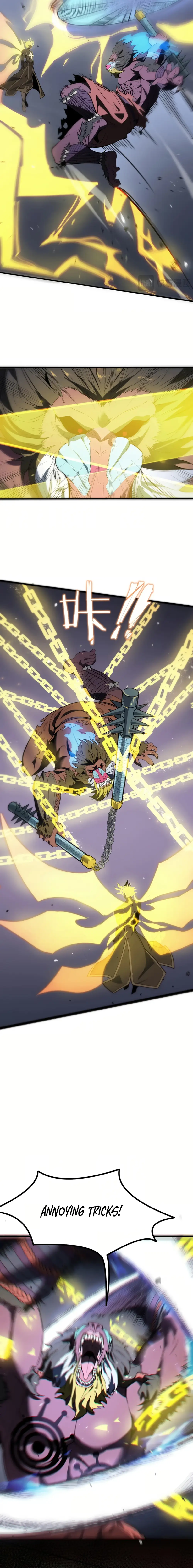SSS Grade Saint Knight Chapter 54.2 page 15 - 