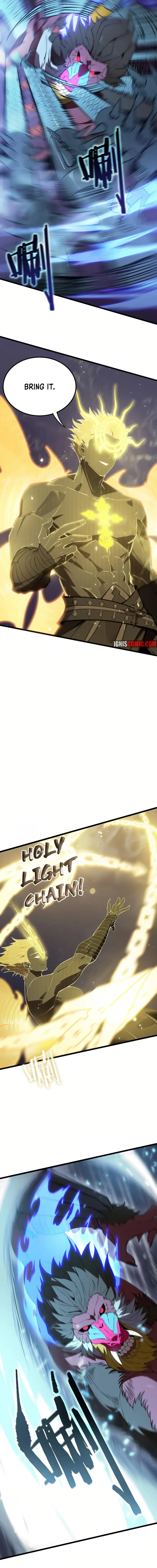 SSS Grade Saint Knight Chapter 54.2 page 7 - 