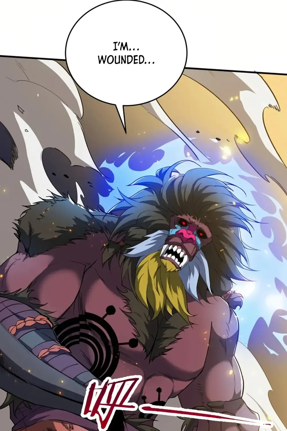 SSS Grade Saint Knight Chapter 54.4 page 15 - 